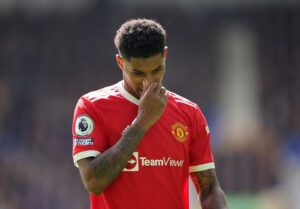 Marcus Rashford Jadon Sancho England Landshold Gareth Southgate