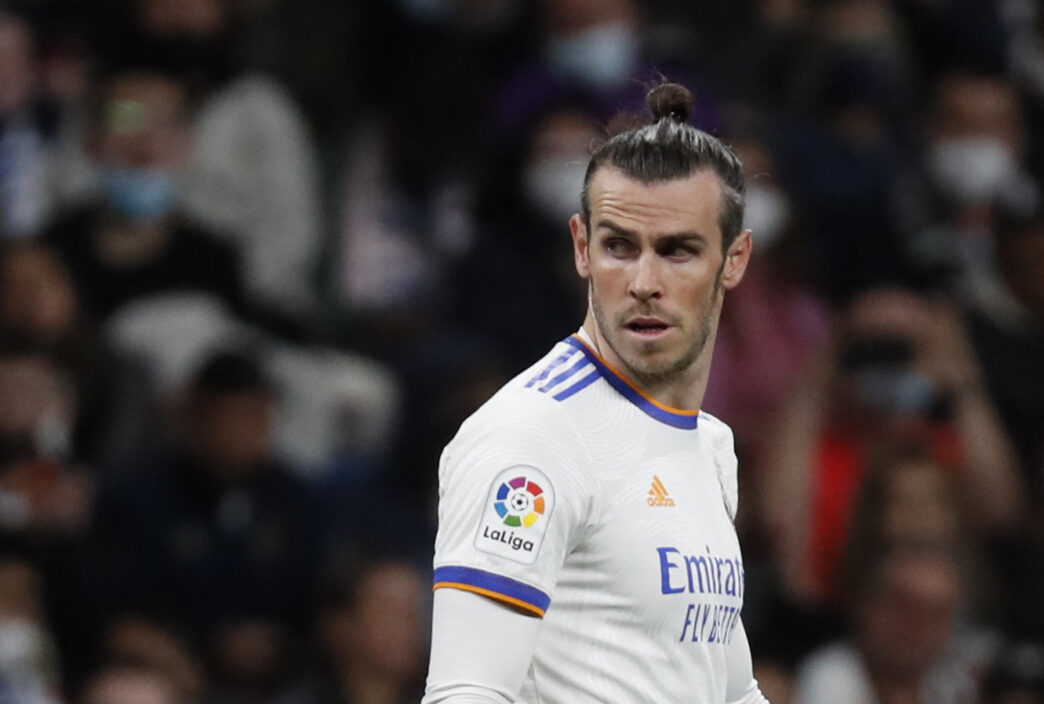 Gareth Bale forlader Real Madrid