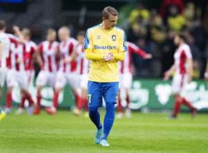 Simon Hedlund, Brøndby, Brøndby IF, FCK, F.C. København, Hafnia 1992, Superligaen, derby.