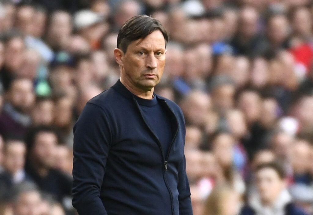 Roger Schmidt i PSV Eindhoven