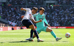 Sergio Reguilon, Tottenham, Real Madrid.