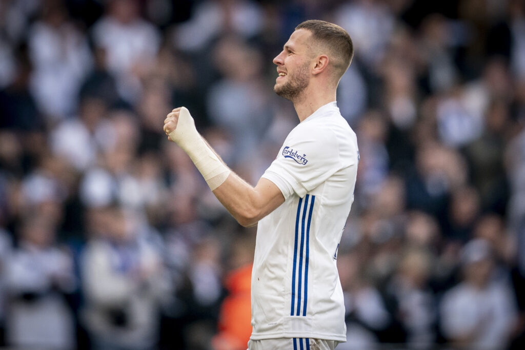 Denis Vavro, FCK Vavro, F.C. København henter Denis Vavro, Denis Vavro pris, Superligaen.