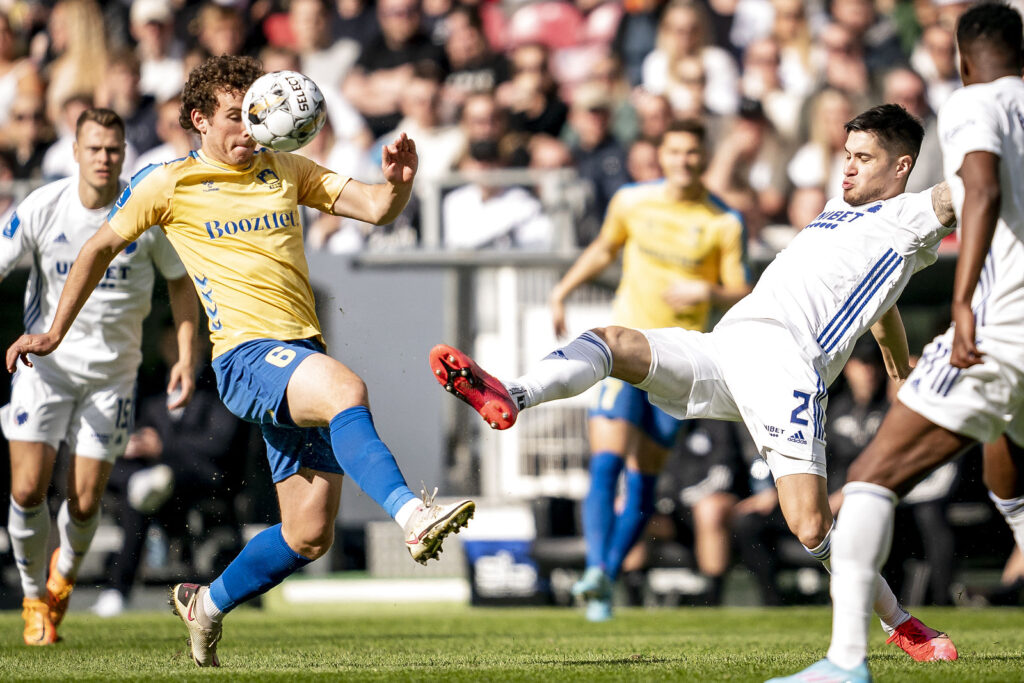 Kevin Diks FCK Brøndby