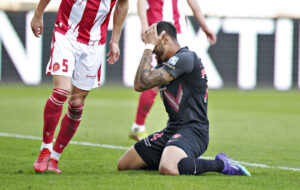 Junior Brumado skadet resten af sæsonen.