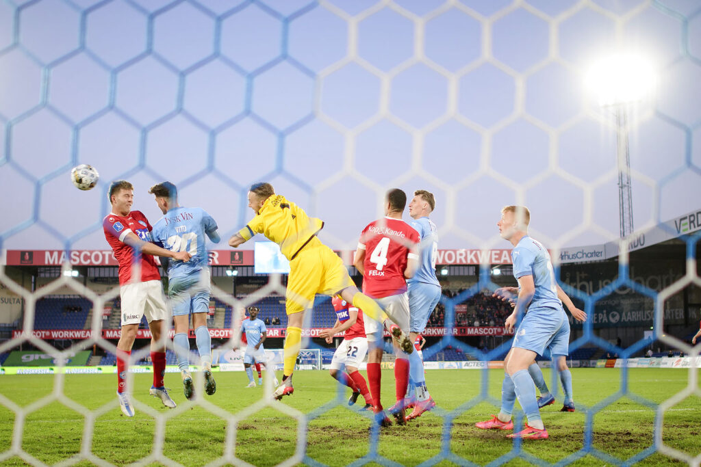 Silkeborg og Randers skal igen fredag aften kæmpe om pointene til de øverste pladser i Superligaen