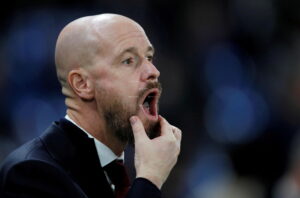 Erik Ten Hag Manchester United Frenkie De Jong
