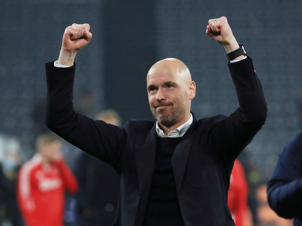 Erik ten Hag