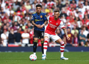 White, Arsenal, Spurs, Tottenham