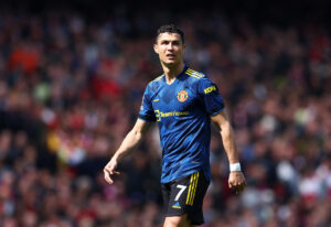 Real Madrid vil hente Cristiano Ronaldo i Manchester United.