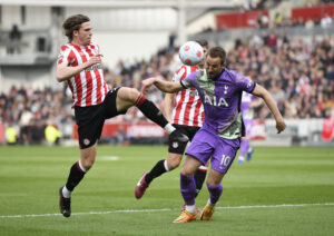 Det danske landshold, A-landsholdet, Brentford, Mads Bech Sørensen, Kasper Hjulmand.