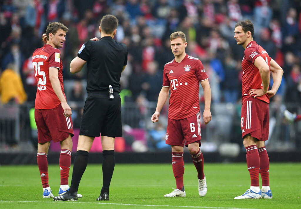 Bayern München har forlænget med Thomas Müller