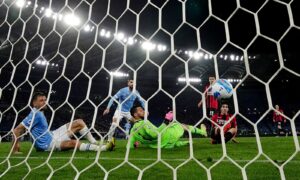 S.S. Lazio jagter angiveligt den danske profil Casper Nielsen der til daglig spiller i belgiske Royale Union Saint­-Gilloise