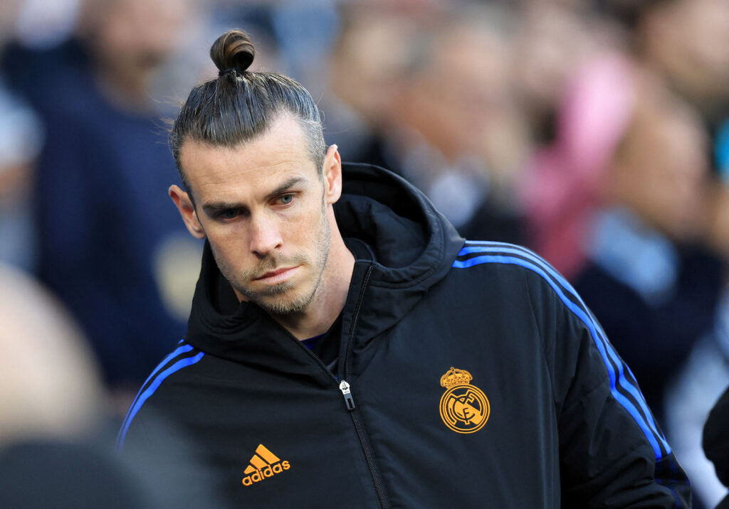 Gareth Bale Cardiff