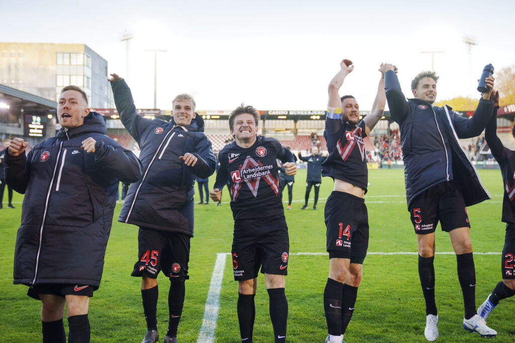 Pione Sisto er igen ude af FC Midtjyllands trup