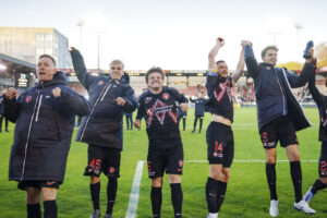 Pione Sisto er igen ude af FC Midtjyllands trup