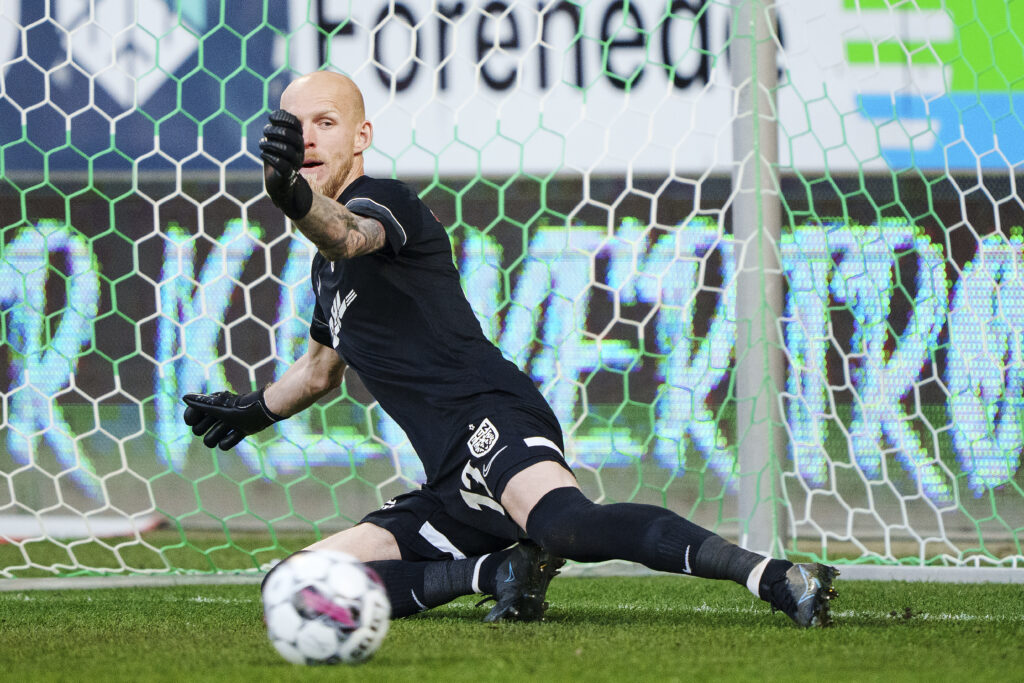 FC Nordsjælland henter Andreas Hansen på en permanent aftale.
