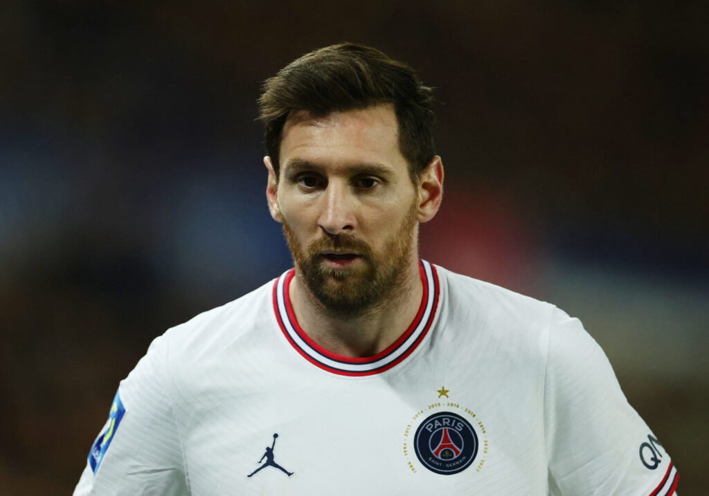 Lionel Messi Covid-19, PSG, Champions League.