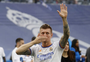 Real Madrid, Champions League, Manchester City, Toni Kroos, Carlo Ancelotti, Champions League-finale.