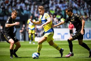 Matthijs de Ligt Juventus Serie A