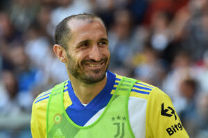 Giorgio Chiellini, Juventus, Serie A, Italien.