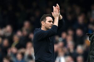 Frank Lampard er sigtet af FA for kritk af dommeren i opgøret mod Liverpool