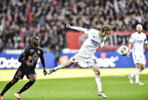 Rasmus Falk FCK FC MIdtjylland superligaen slutspil