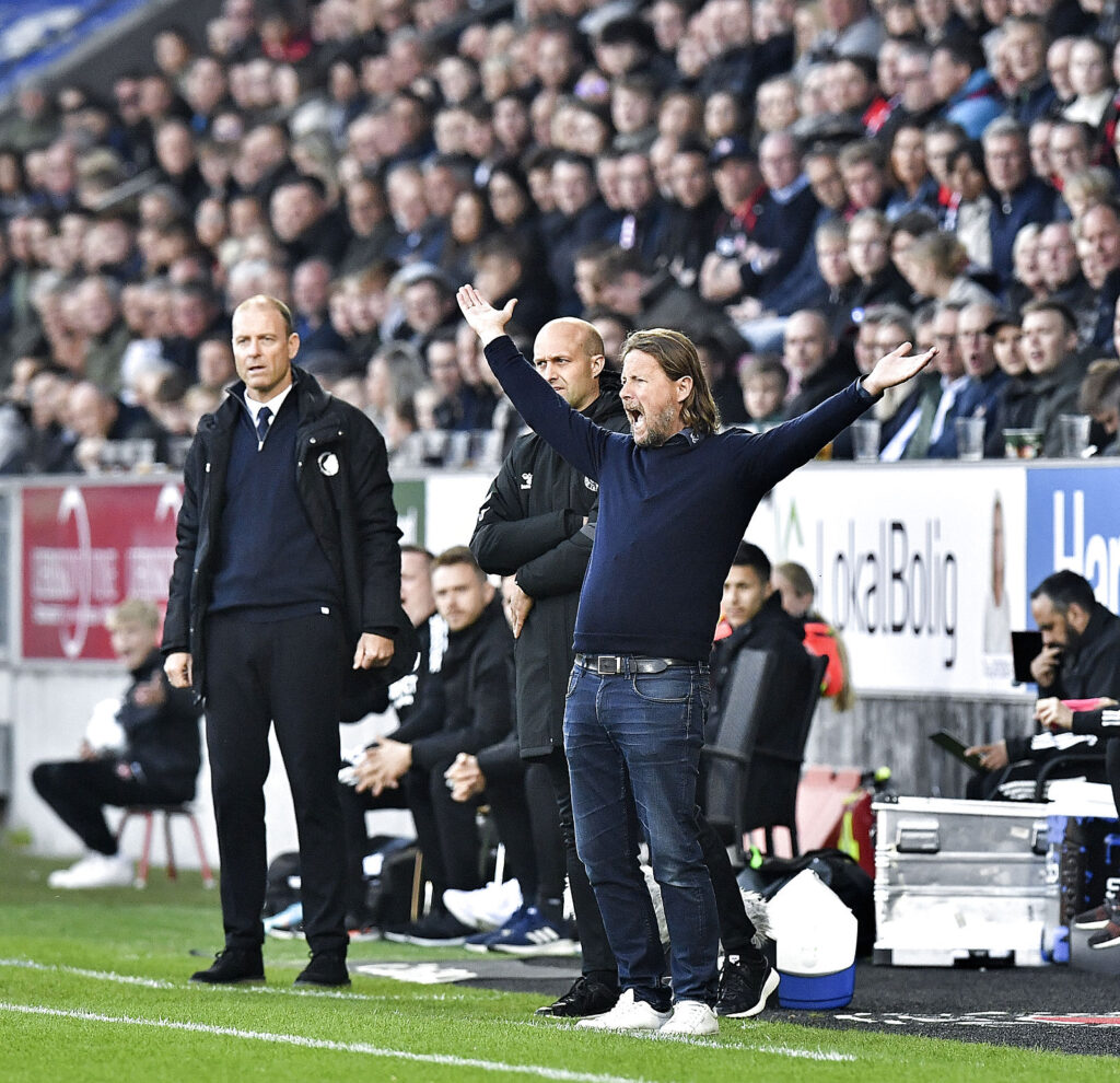 Bo Henriksen FC MIdtjylland FCK guldkamp superliga.