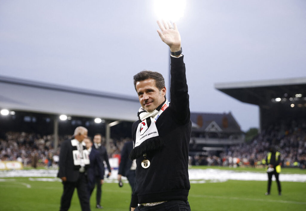 Marco Silva er tilbage i Premier League - denne gang med Fulham FC