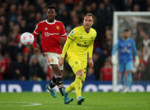 Christian Eriksen brentford om mulig ny klub