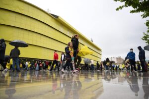 Villarreal Stadion, LaLiga, Champions League, Villarreal.