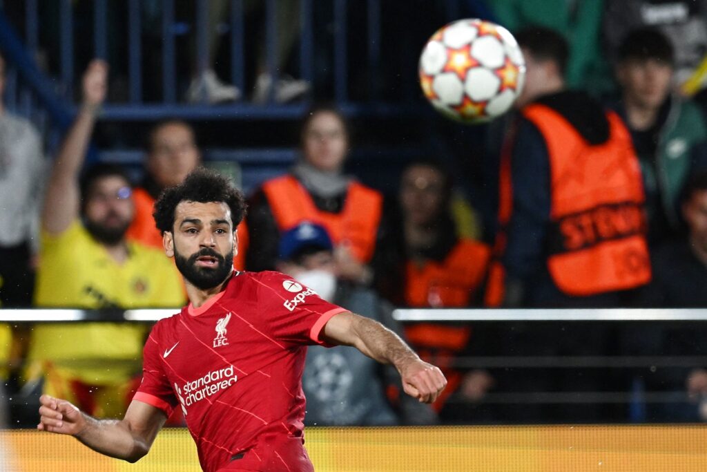 Mohamed Salah vil helst møde real MAdrid i Champions League finalen