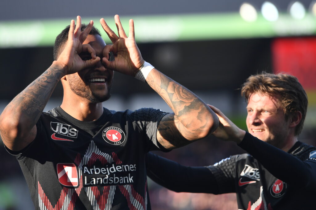 FC Midtjylland Vejle Boldklub Sydbank Pokalen semifinale