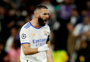 Karim Benzema Real Madrid Raúl rekord