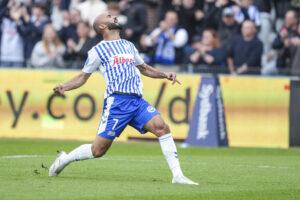 Issam Jebali, OB, Pokalturneringen, pokalfinale, Superligaen, Europa League.