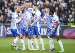 Odense Boldklub OB Sydbank Pokalen finale FC Midtjylland
