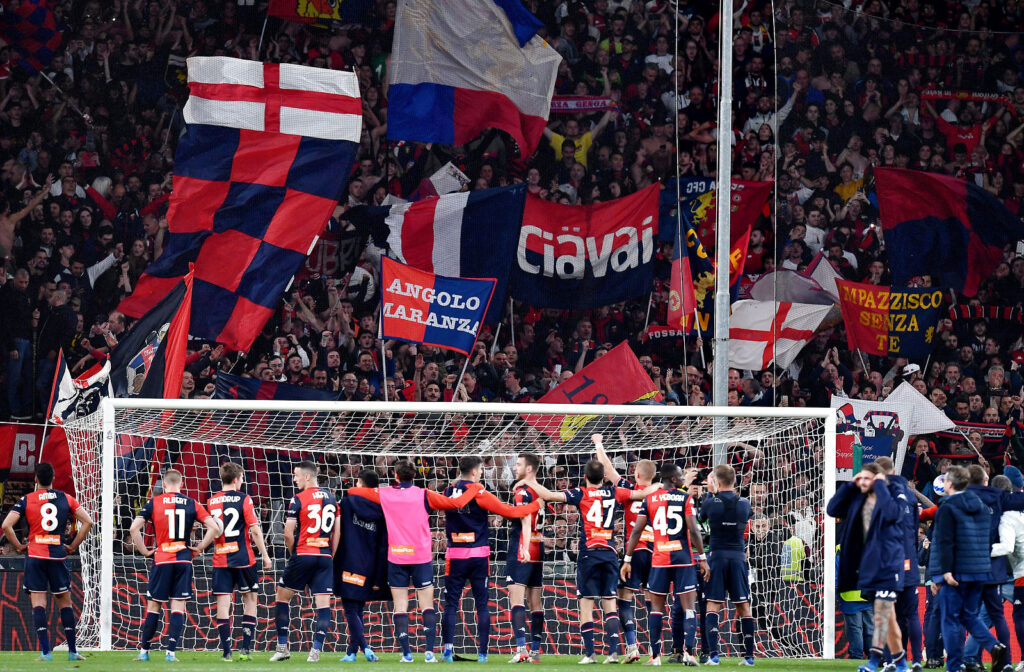 Genoa Serie A