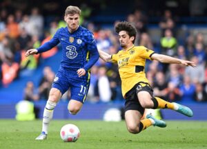 Timo Werner Chelsea Premier League