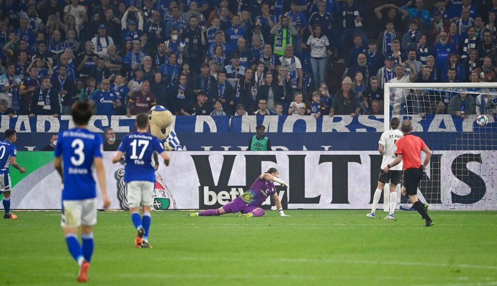 Schalke 04 2. Bundesligaen