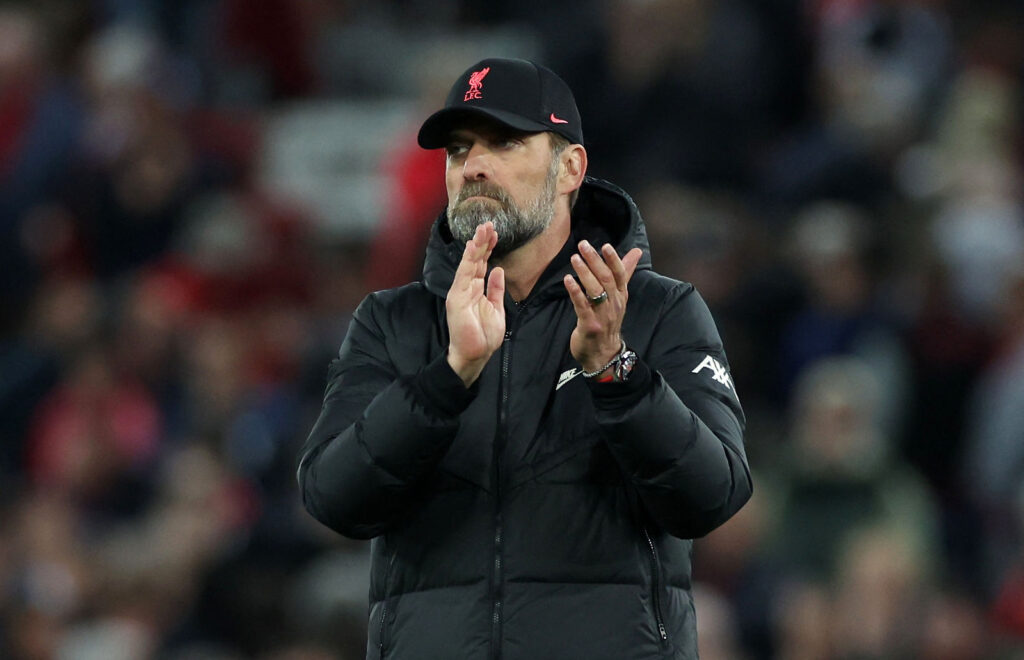 Liverpool-bossen Jürgen Klopp har svært ved at se, hvordan klubben skal vinde mesterskabet efter et remis mod Tottenham