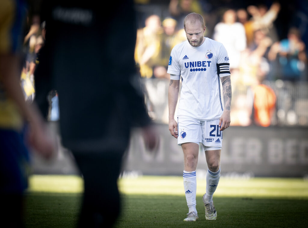 FCK, F.C. København, Nicolai Boilesen.