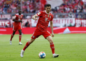 Robert Lewandowski Bayern München Bundesliga
