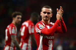 Antoine Griezmann FC Barcelona Atlético Madrid
