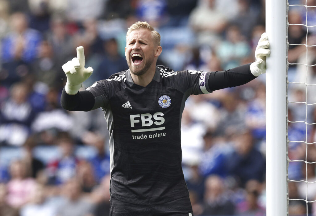 Kasper Schmeichel