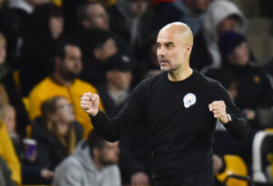 Pep Guardiola Manchester City Premier League