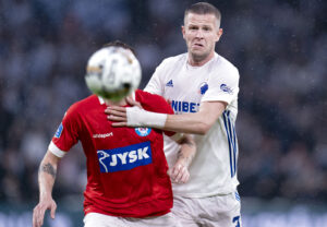 Denis Vavro F.C. København FCK Superliga