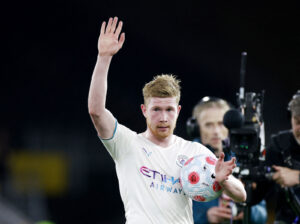 Kevin De Bruyne