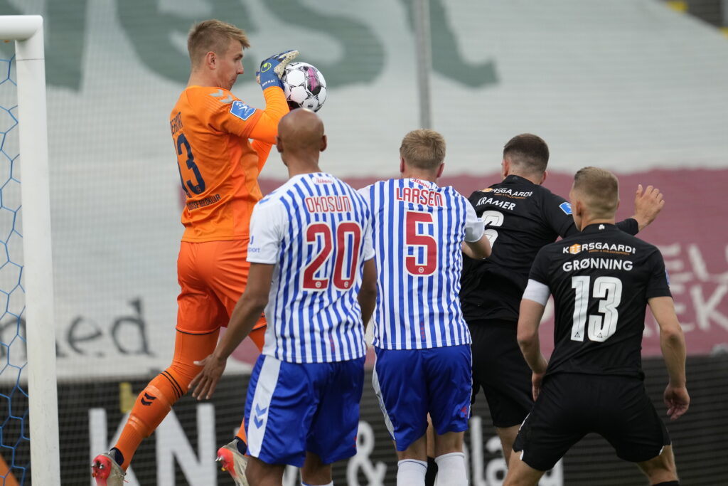 OB Viborg Superliga nedrykningsspil