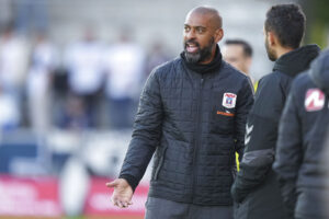 David Nielsen AGF cheftræner