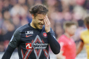 Erik Sviatchenko, Denis Vavro, FC Midtjylland, FCK, FCM, F.C. København, Superligaen.