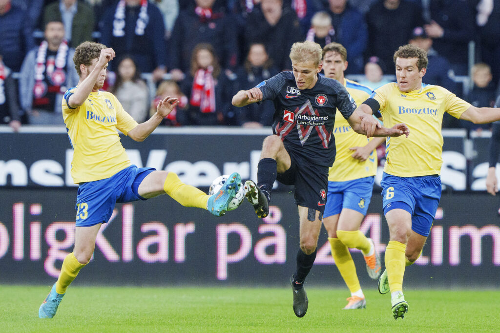 Joe Bell Christian Cappis Brøndby